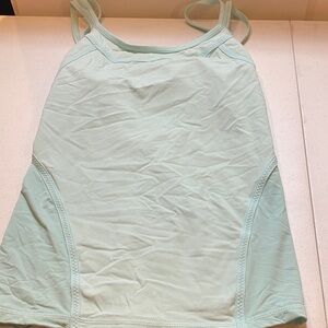 LULULEMON Mint Green Tank Top NO SIZE